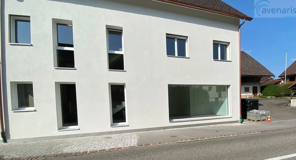 Büroräumlichkeit im Herzen von Magden direkt an der Hauptstrasse