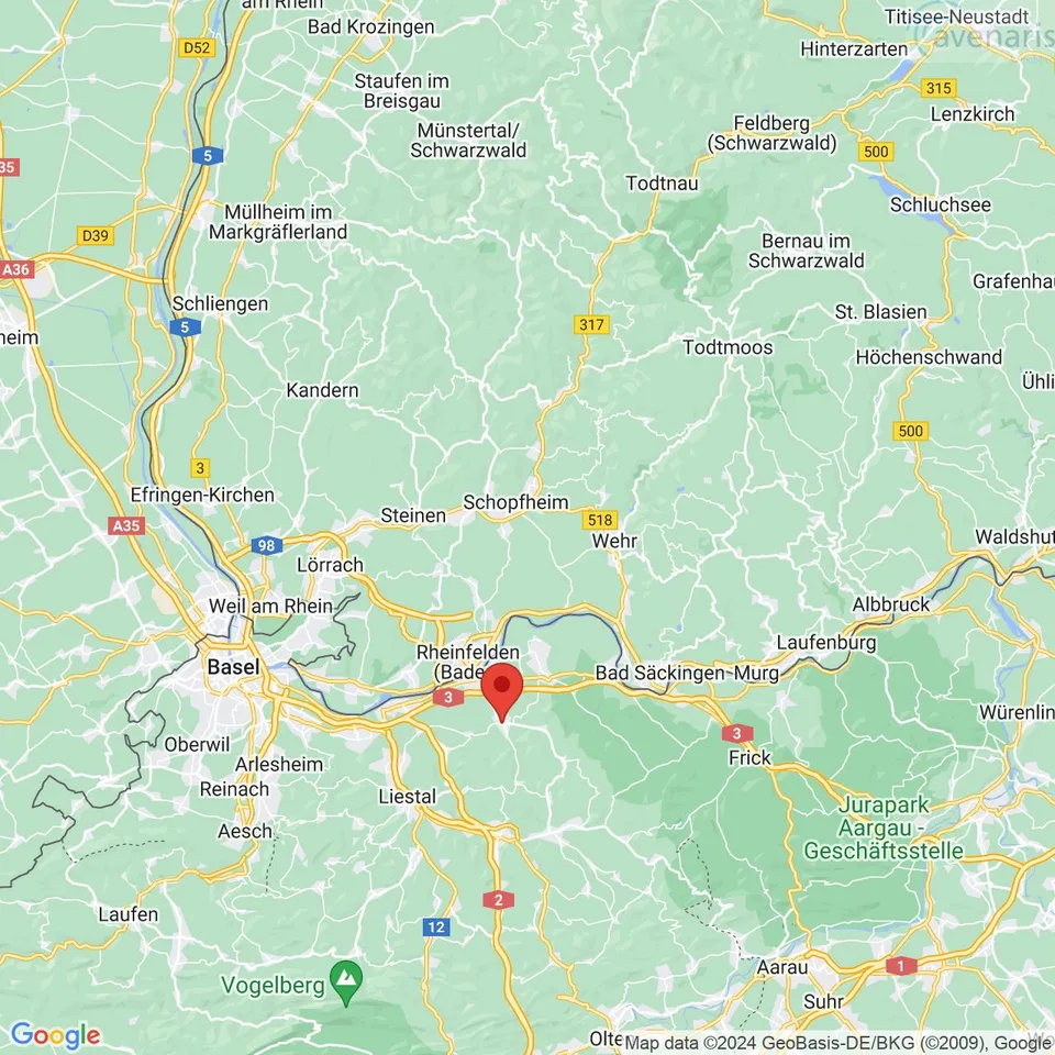 Büroräumlichkeit im Herzen von Magden direkt an der Hauptstrasse