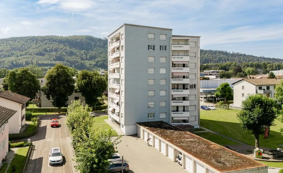 Abstellplatz gesucht?