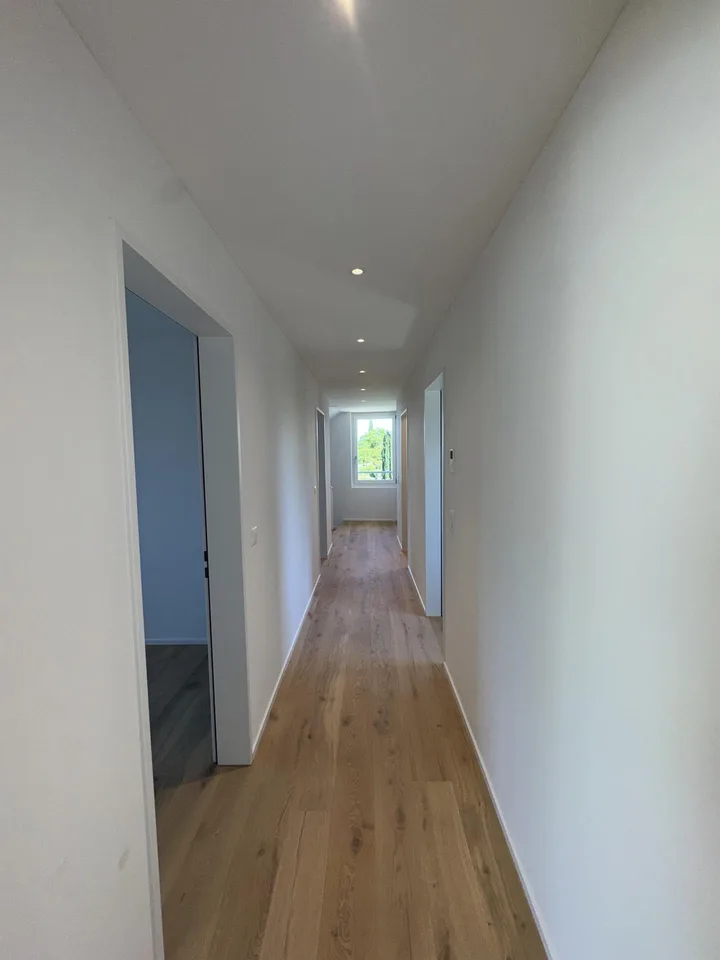 Modernes 4.5-Zimmer-Einfamilienhaus in ruhiger Lage von Hünenberg