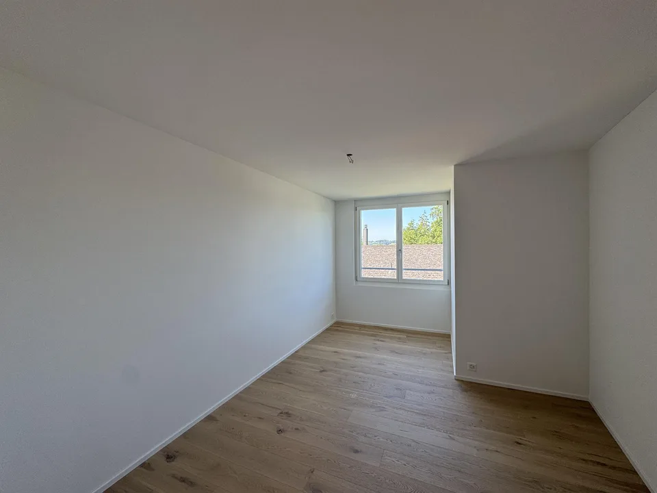 Modernes 4.5-Zimmer-Einfamilienhaus in ruhiger Lage von Hünenberg