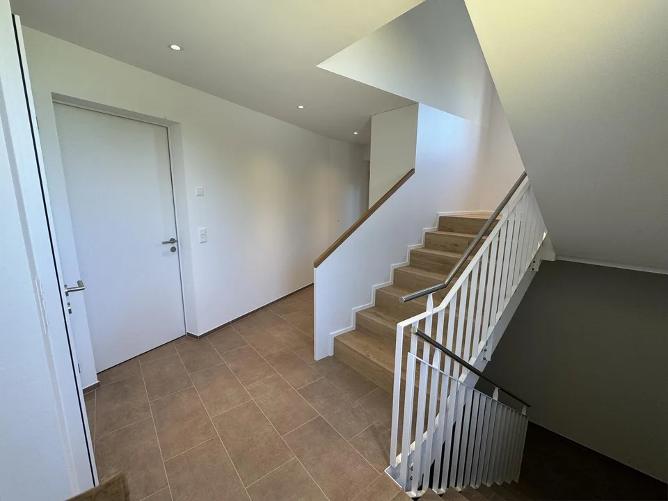 Modernes 4.5-Zimmer-Einfamilienhaus in ruhiger Lage von Hünenberg