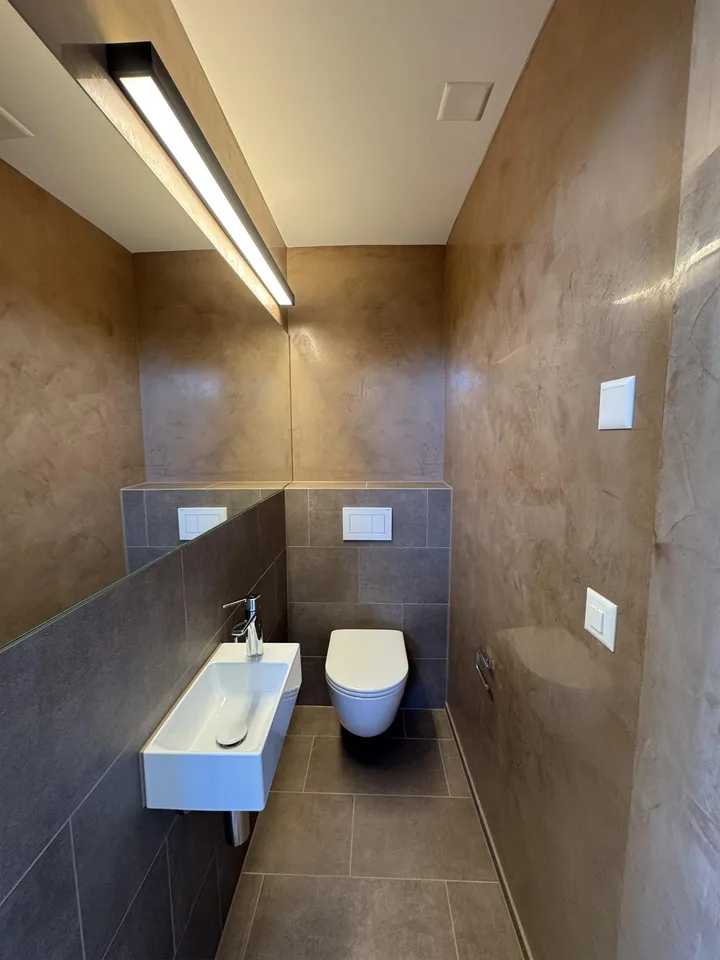 Modernes 4.5-Zimmer-Einfamilienhaus in ruhiger Lage von Hünenberg