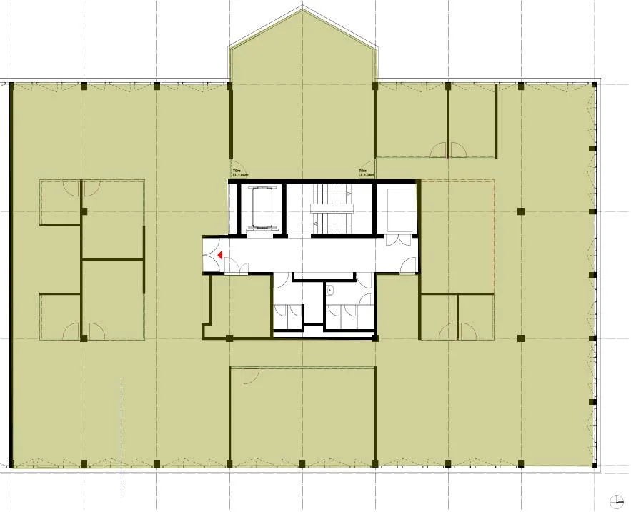 Einziehen statt ausbauen 760 m² Bürofläche in Schlieren - Bürofläc... – Foto 13 von 13