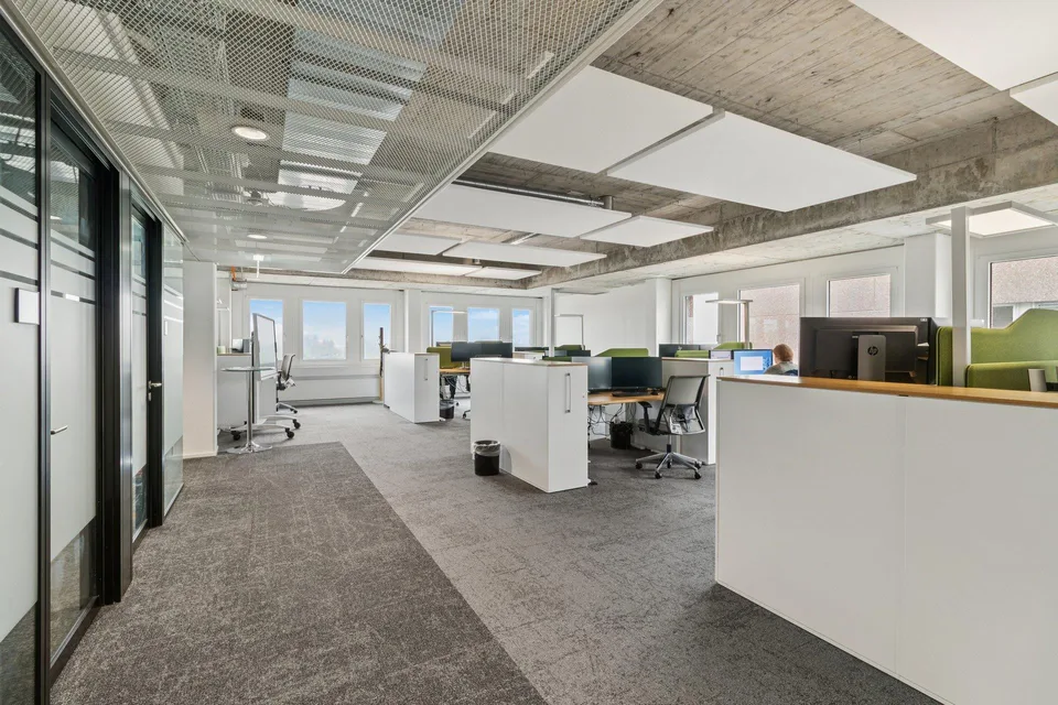 Moderne Headquarters-Fläche nahe Zürich  760 m² sofort verfügbar - ...