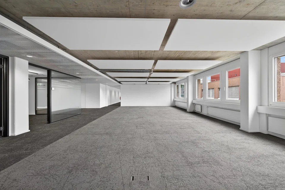 Moderne Headquarters-Fläche nahe Zürich  760 m² sofort verfügbar - ...