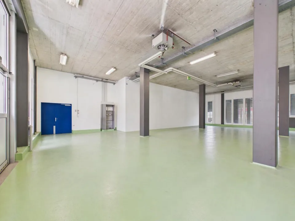 EG-Gewerbeflächen
