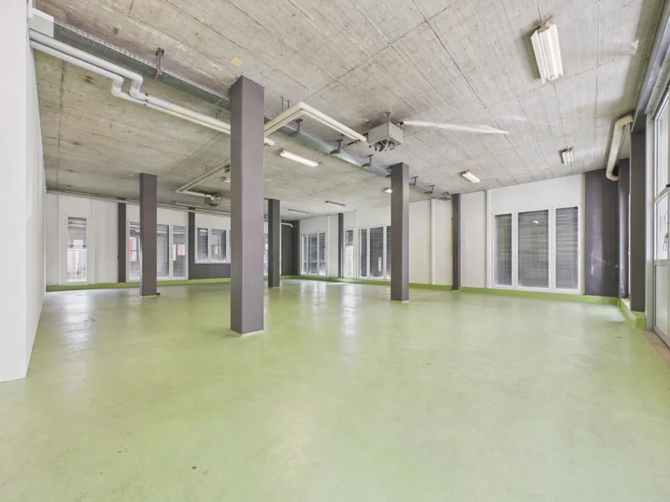 EG-Gewerbeflächen