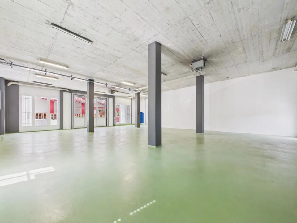 EG-Gewerbeflächen