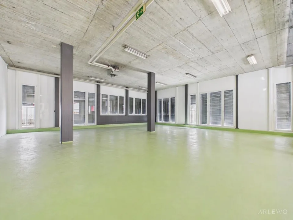 EG-Gewerbeflächen