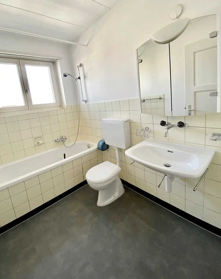 Ruhig gelegene, charmante Wohnung