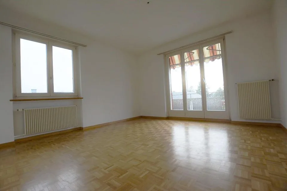 Ruhig gelegene, charmante Wohnung