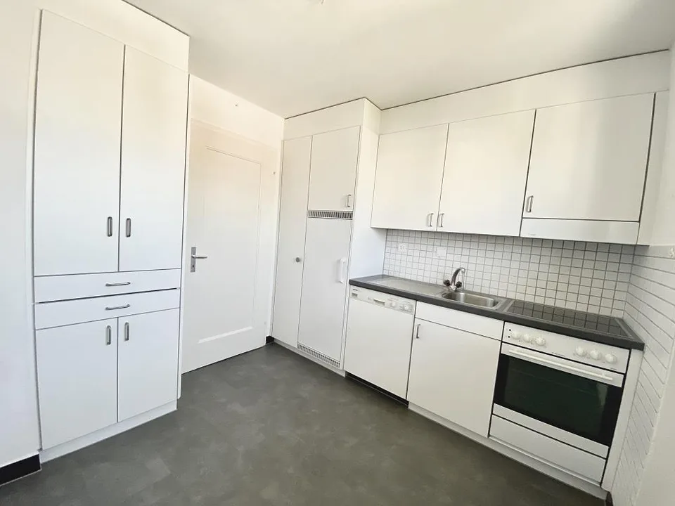 Ruhig gelegene, charmante Wohnung