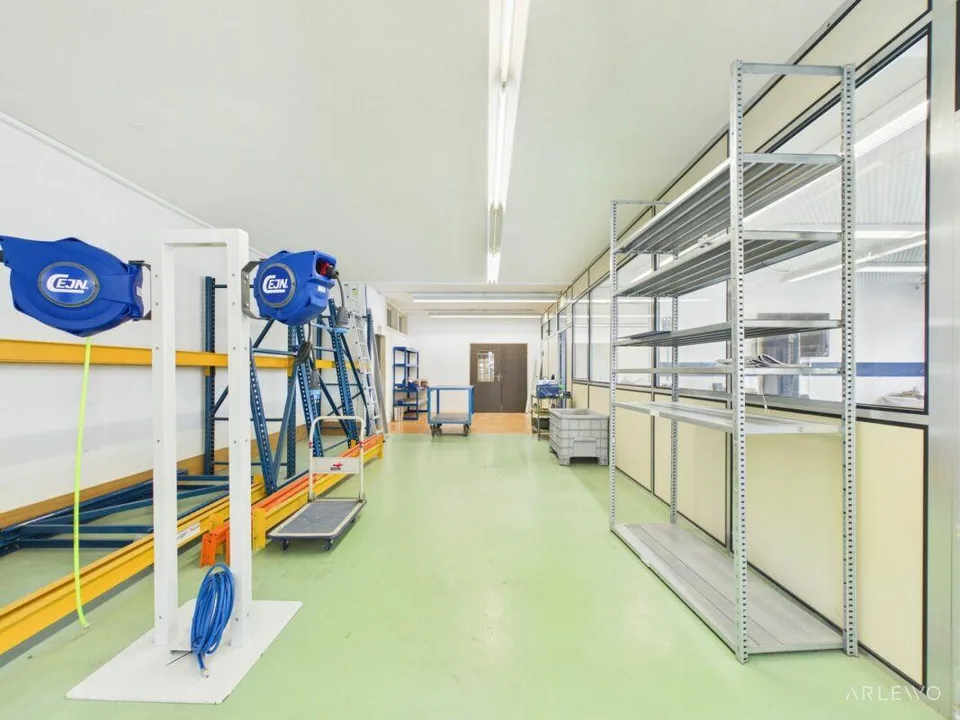 Gewerbeflächen an spannender Lage – Foto 8 von 21