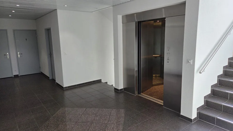 Büroräumlichkeiten 81.m2 in Bahnhofsnähe Sursee
