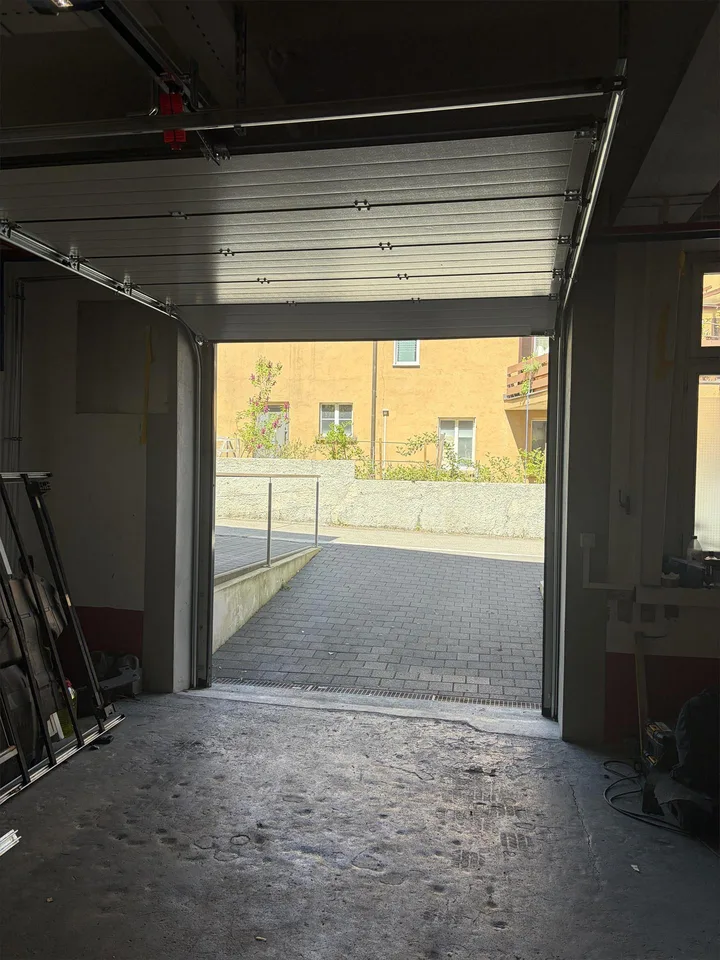 Vielseitiger Gewerberaum in Hergiswil