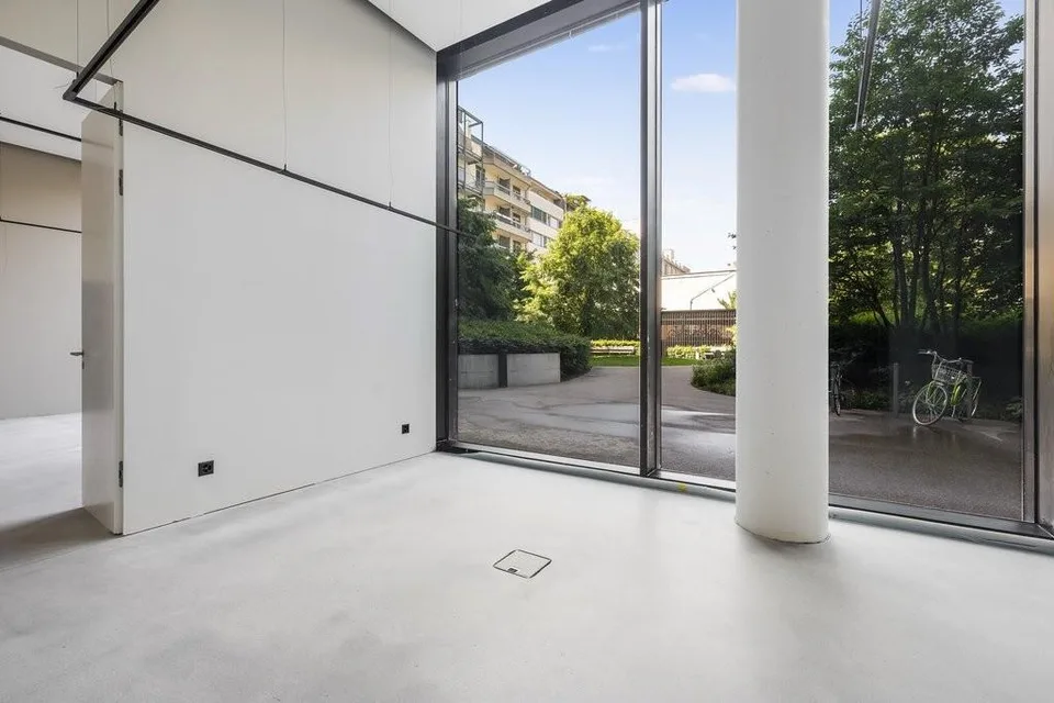 Repräsentative Luxus-Fläche im Claraturm – foto 6 di 12