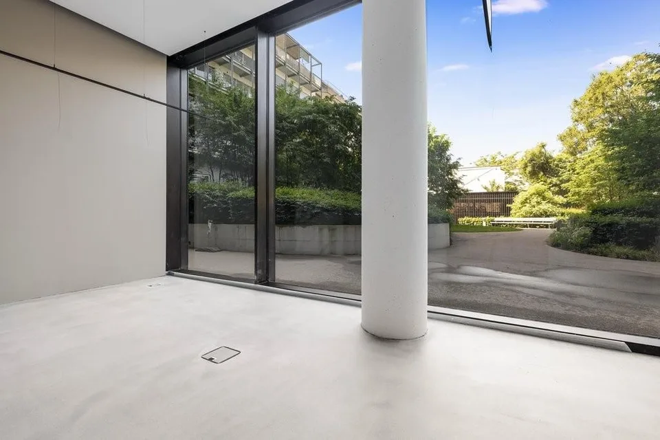 Repräsentative Luxus-Fläche im Claraturm – foto 7 di 12