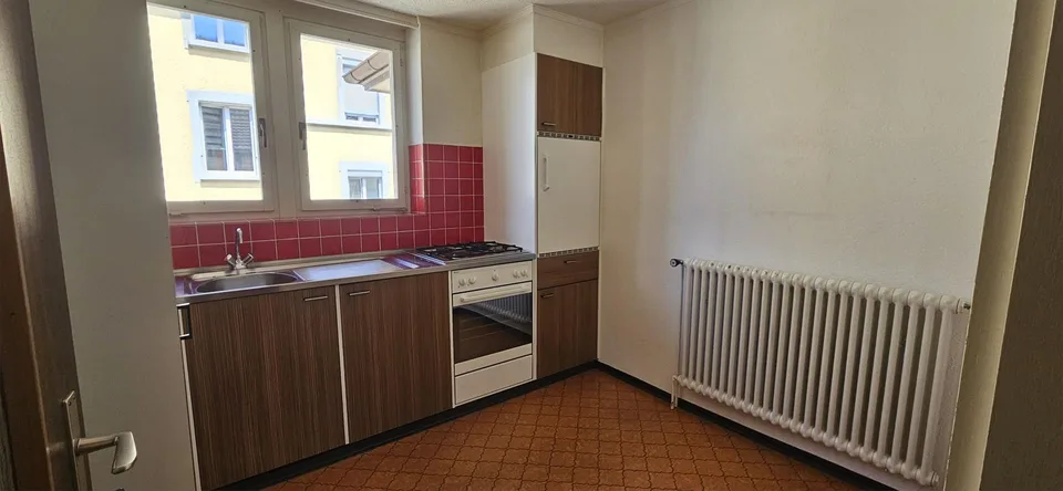 3.0-Zimmer Wohnung