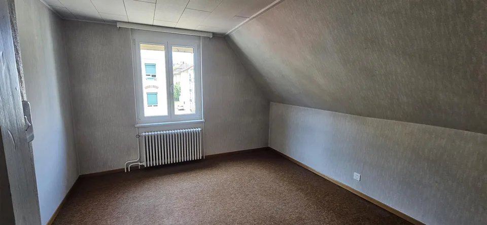 3.0-Zimmer Wohnung
