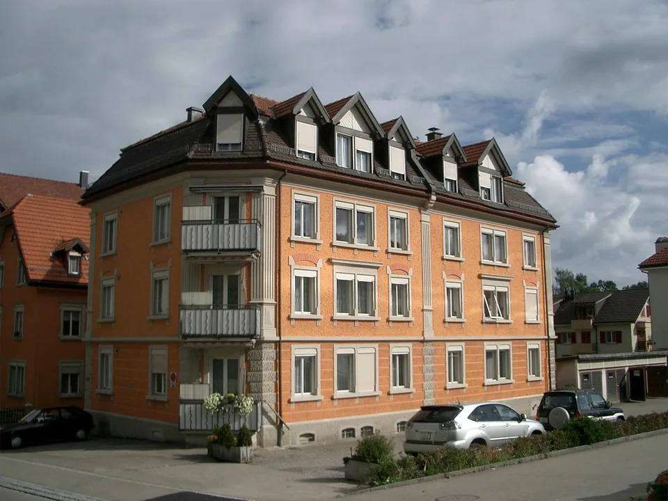 3.0-Zimmer Wohnung
