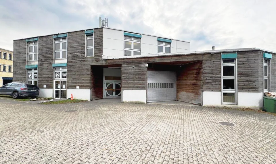 Attraktive Gewerbe- und Bürofläche im steuergünstigen Kilchberg ZH