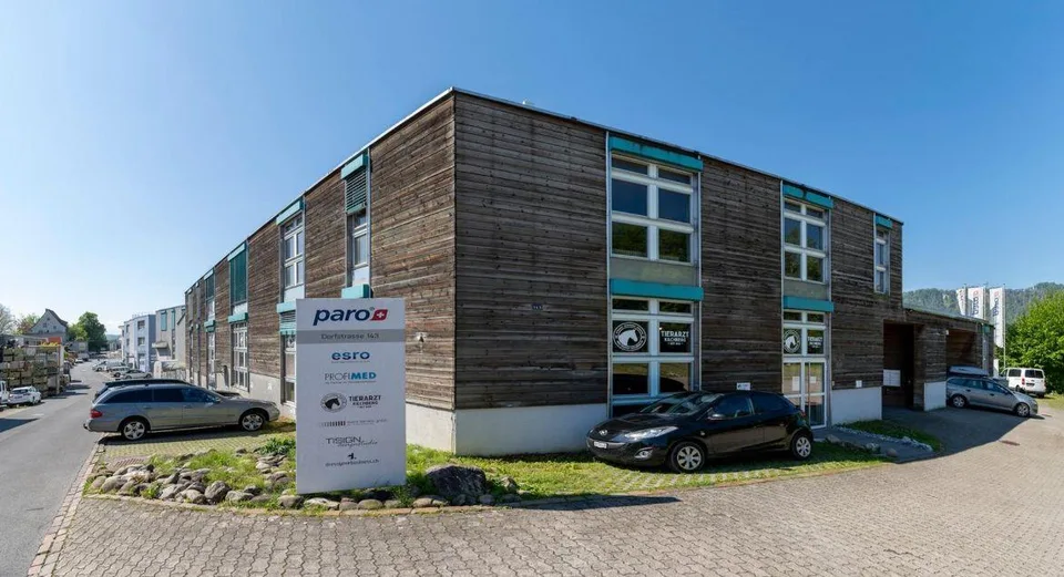 Attraktive Gewerbe- und Bürofläche im steuergünstigen Kilchberg ZH