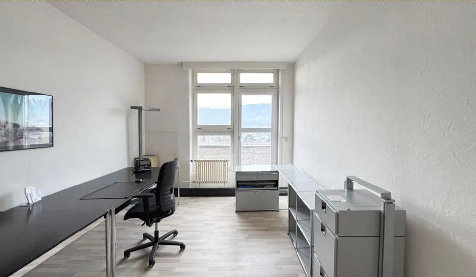 Attraktive Gewerbe- und Bürofläche im steuergünstigen Kilchberg ZH
