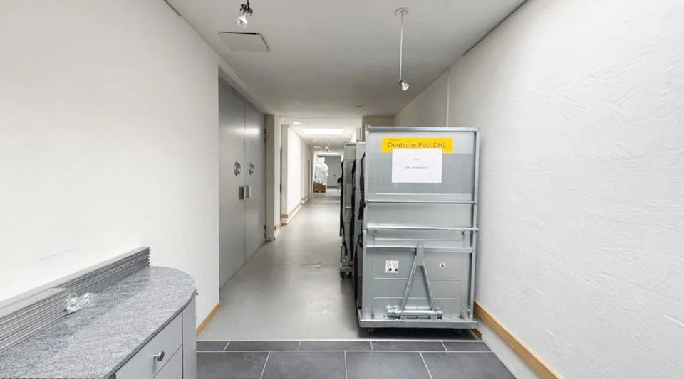 Attraktive Gewerbe- und Bürofläche im steuergünstigen Kilchberg ZH