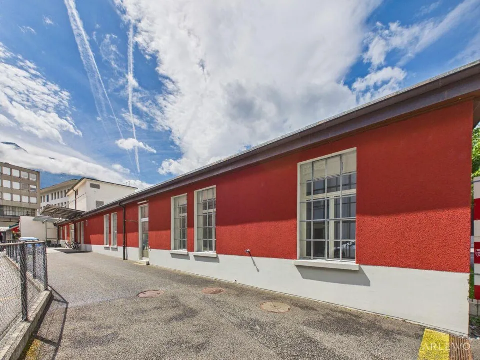 Arbeiten im Loftpark Altdorf – Foto 7 von 7