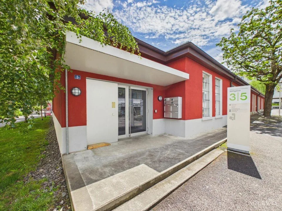 Arbeiten im Loftpark Altdorf – Foto 6 von 7
