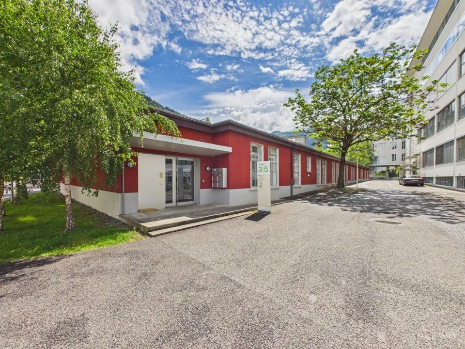 Arbeiten im Loftpark Altdorf