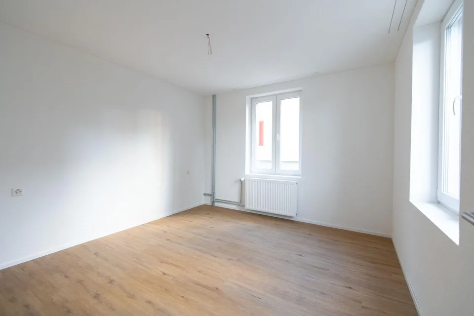 3.5-Zimmer Wohnung