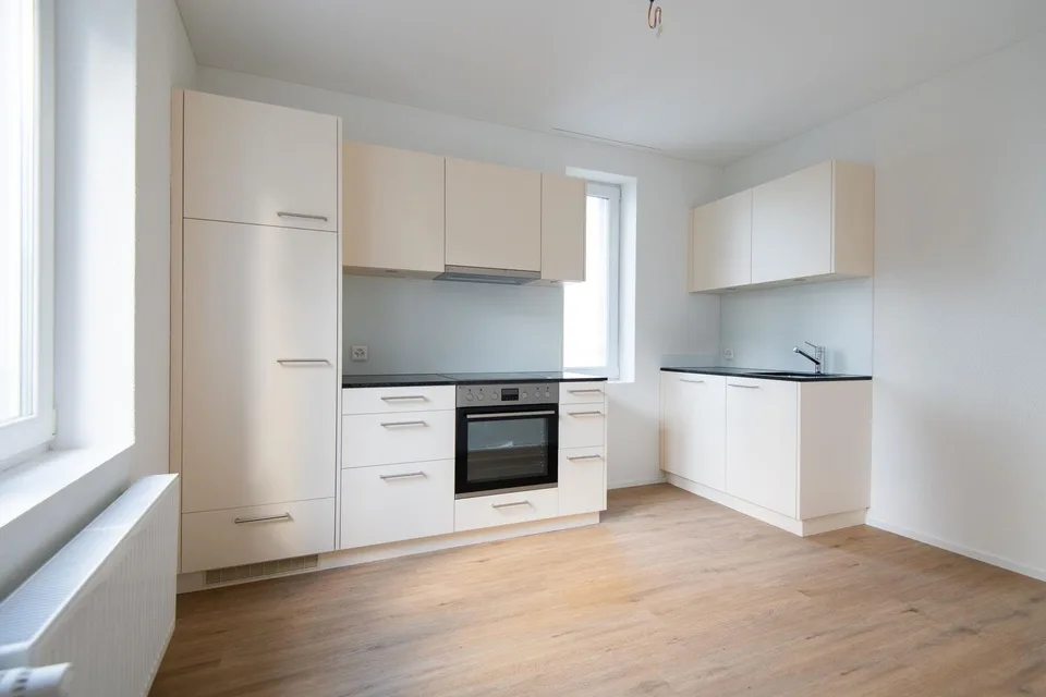 3.5-Zimmer Wohnung