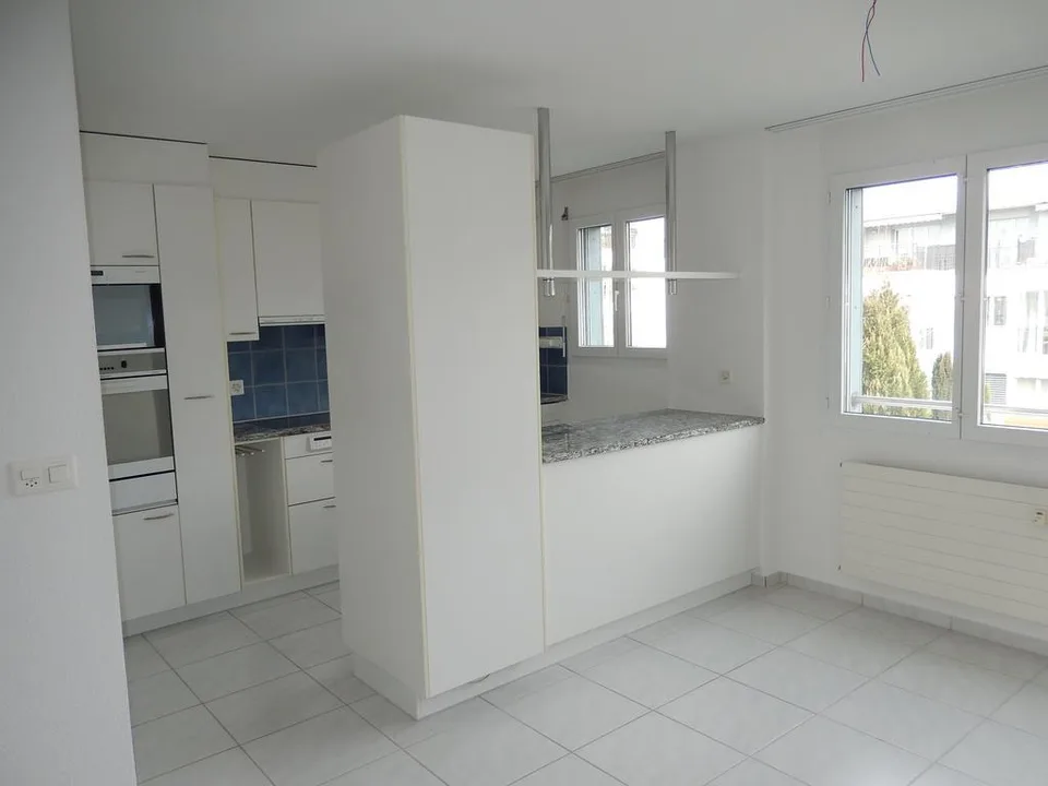 Familienwohnung mitten in Pratteln