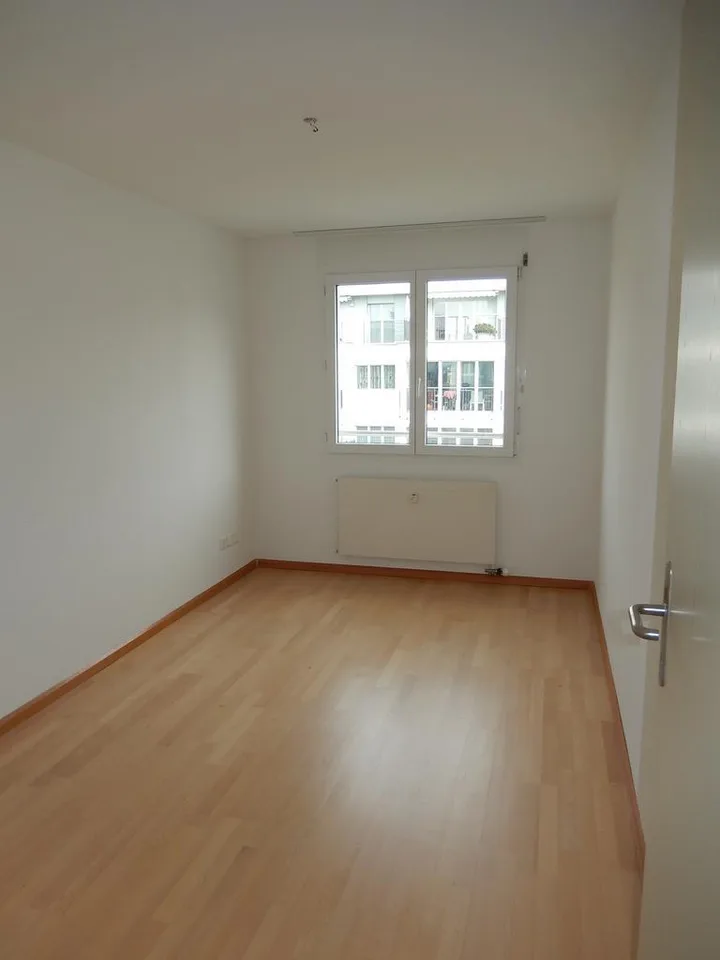 Familienwohnung mitten in Pratteln