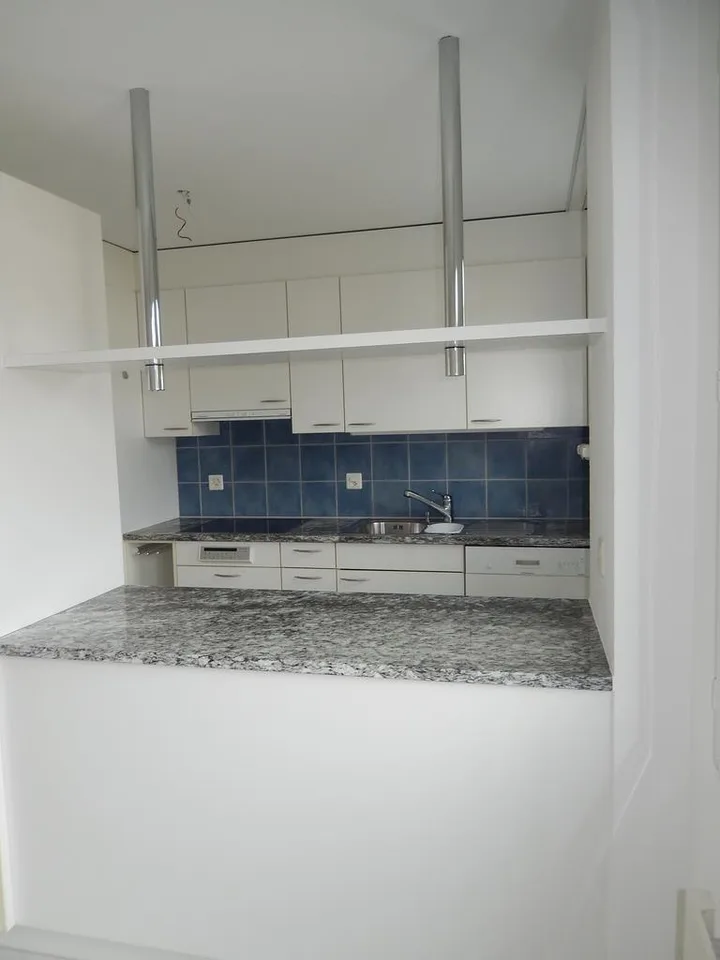 Familienwohnung mitten in Pratteln
