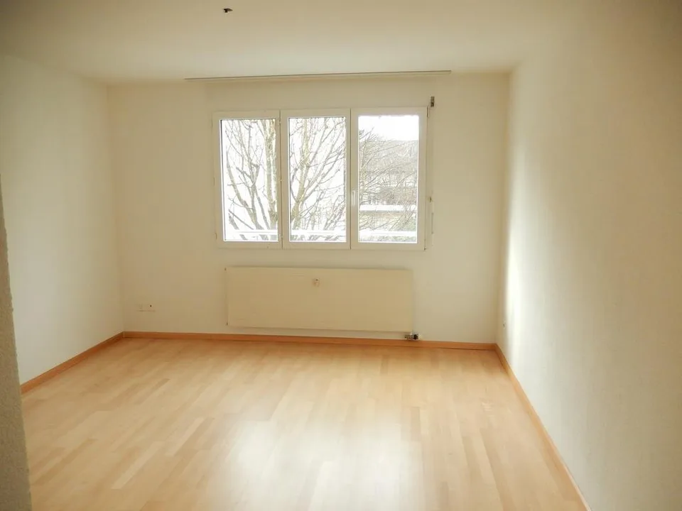 Familienwohnung mitten in Pratteln