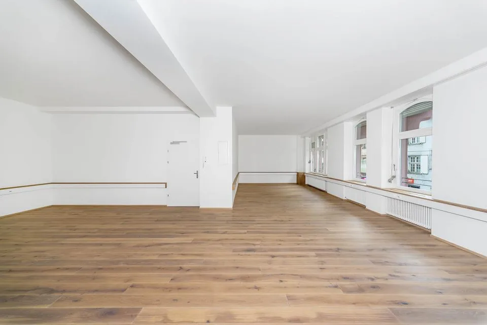 Büroraum im Stadtzentrum