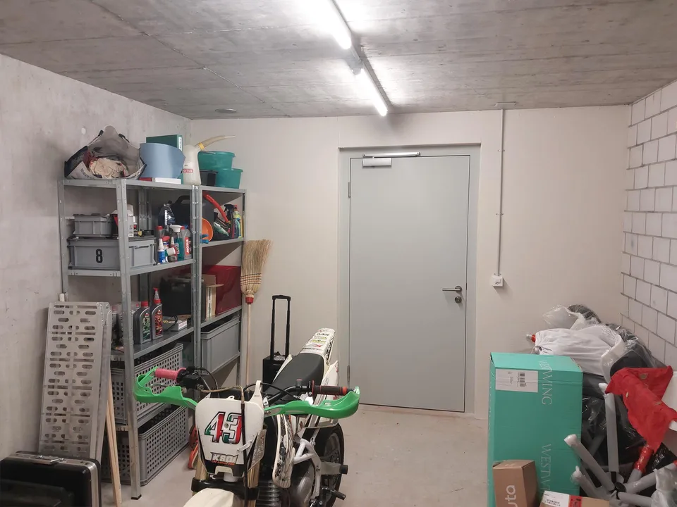 Hobbyraum in Oberbüren zu vermieten!