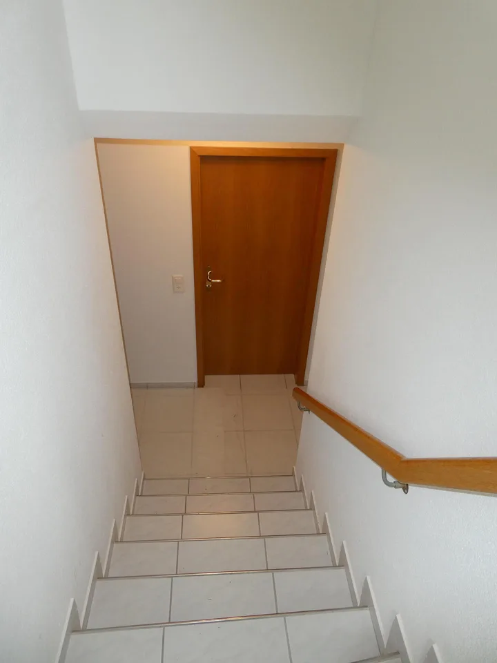 6 1/2-Zimmer-Einfamilienhaus an unverbaubarer Aussichtslage