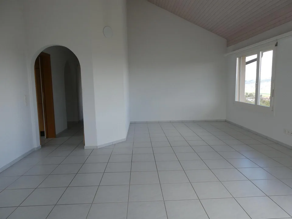6 1/2-Zimmer-Einfamilienhaus an unverbaubarer Aussichtslage