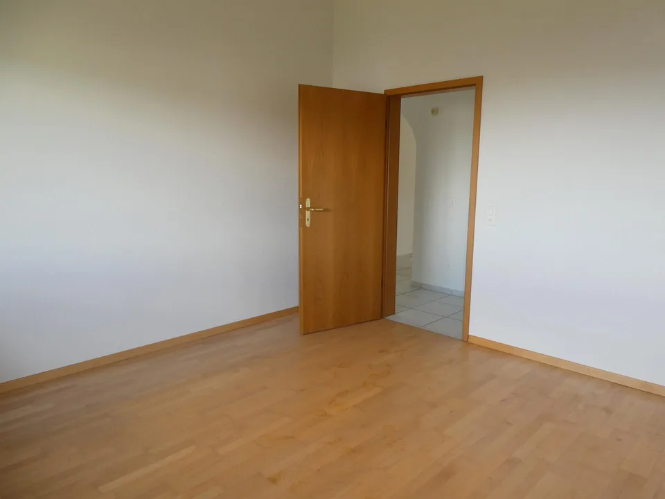 6 1/2-Zimmer-Einfamilienhaus an unverbaubarer Aussichtslage