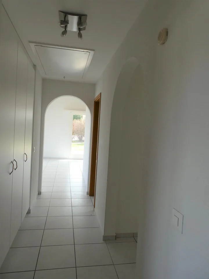 6 1/2-Zimmer-Einfamilienhaus an unverbaubarer Aussichtslage