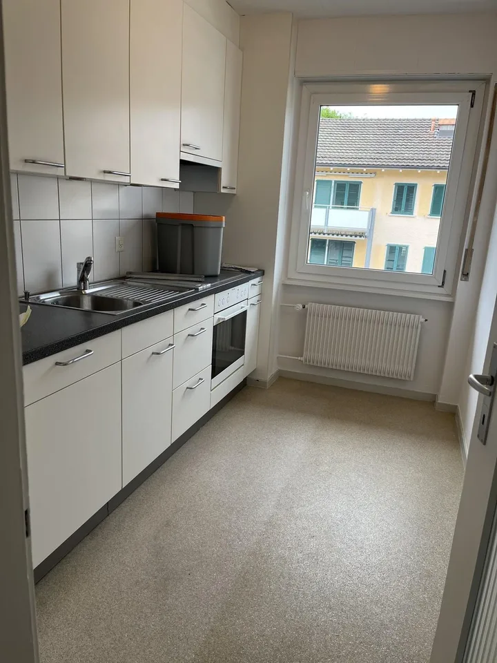 Gemütliche 3-Zimmerwohnung