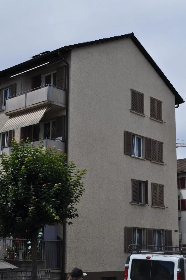 Gemütliche 3-Zimmerwohnung