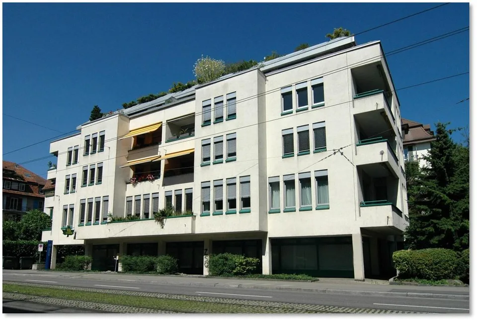 Ihr Parkplatz in Zürich wartet auf Sie!