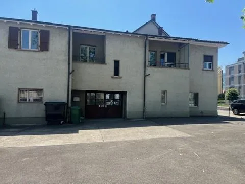 Lagerfläche inkl. Büro