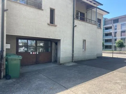 Lagerfläche inkl. Büro