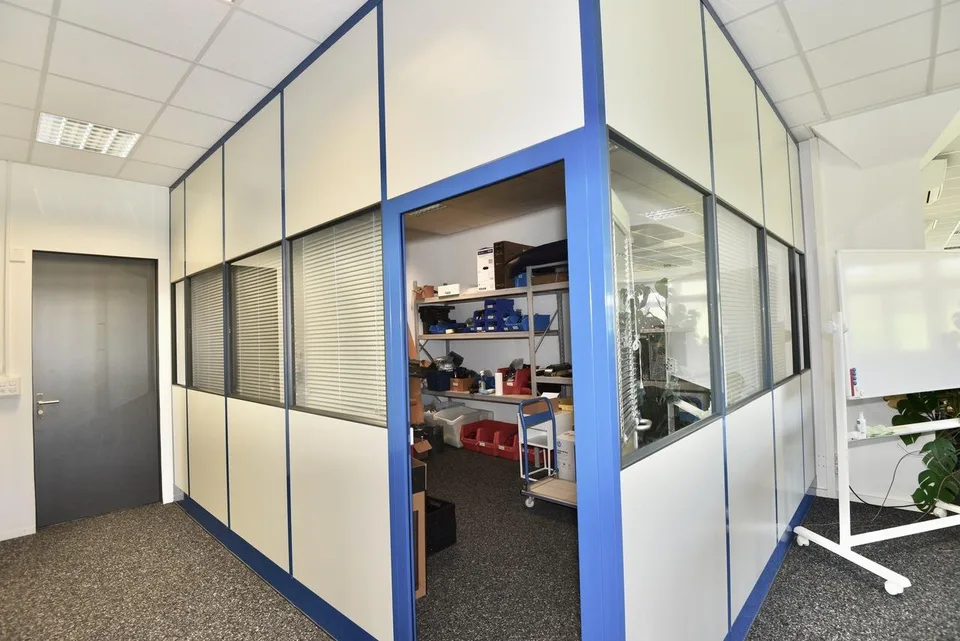 Moderne, voll ausgebaute Büroräumlichkeiten (260 m2) – photo 6 of 10